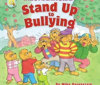 The Berenstain Bears Stand Up to Bullying Online