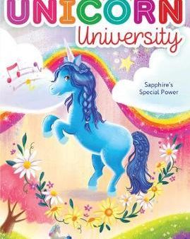 Unicorn University #2: Sapphire s Special Power For Sale