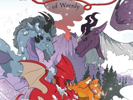 Dragon Kingdom Of Wrenly #1: Coldfire Curse (Graphic Novel) Online Sale