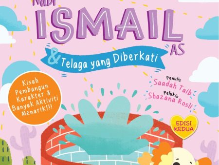 Nabi Ismail A.S & Telaga yang Diberkati Cheap