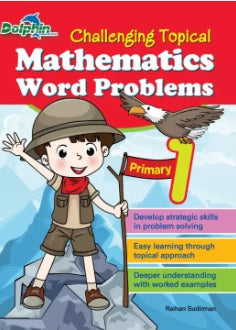 Primary 1 Challenging Topical Mathematics Word Problems Online Hot Sale