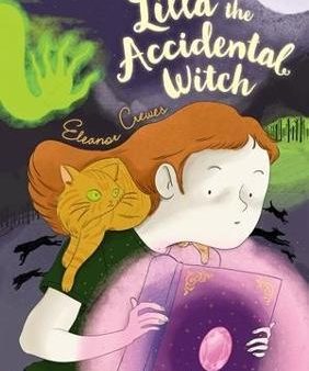 Lilla the Accidental Witch Discount