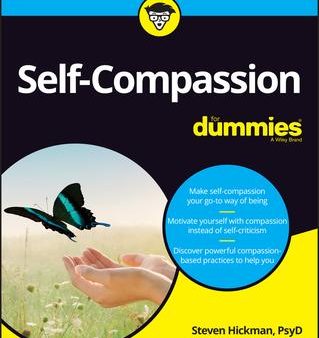 Self-Compassion For Dummies on Sale