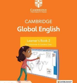 Cambridge Global English Learner’s Book with Digital Access Stage 2 (1 Year) Online