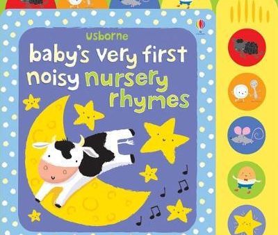 Baby s Very First Noisy Nursery Rhymes Fashion