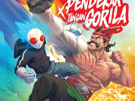 Komik-M: Ultra Qalif X Pendekar Tangan Gorila Hot on Sale