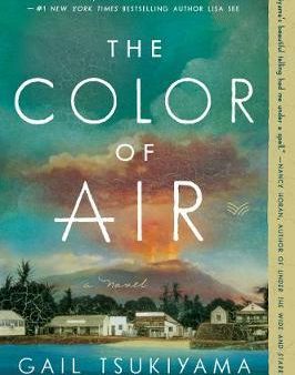 The Color of Air Hot on Sale