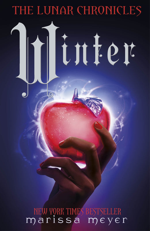 Winter (The Lunar Chronicles #4) Discount