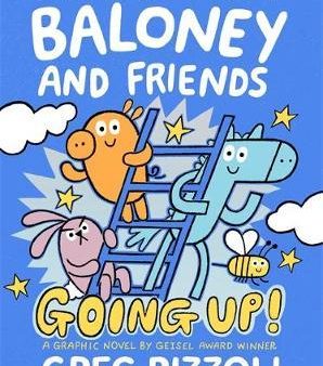 Baloney and Friends #2: Going Up! Cheap