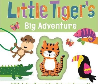 Little Tiger s Big Adventure Fashion