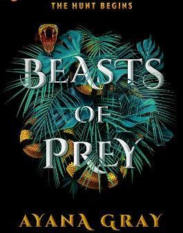 Beasts of Prey (UK) For Cheap