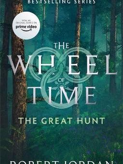 The Wheel of Time #2: The Great Hunt (UK) Cheap