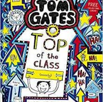 Tom Gates #9: Top of the Class (Nearly) Online now