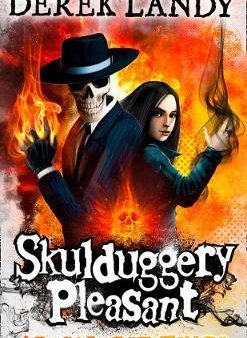 Skulduggery Pleasant: Apocalypse Kings (WBD 2021 Novella) Online Hot Sale