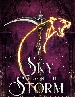 A Sky Beyond the Storm (An Ember In The Ashes #4) For Sale