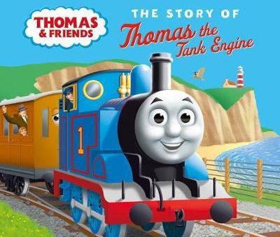 THE STORY OF Thomas THE TANK ENGINE Online