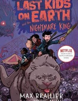 The Last Kids On Earth & The Nightmare King Sale