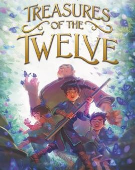 Treasures Of The Twelve on Sale