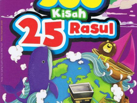 366 Kisah 25 Rasul Sale