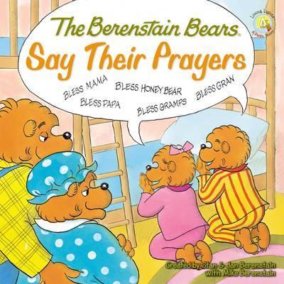 The Berenstain Bears Say Their Prayers Discount