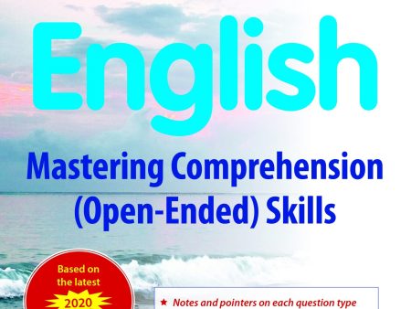 Primary 1 English: Mastering Comprehension (Open-Ended) Skill Hot on Sale