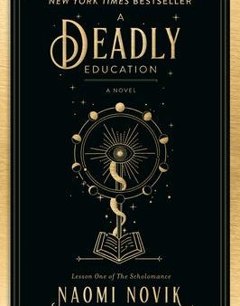 A Deadly Education (US) Discount