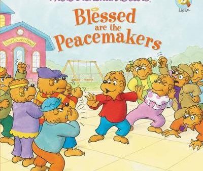 The Berenstain Bears Blessed are the Peacemakers Cheap