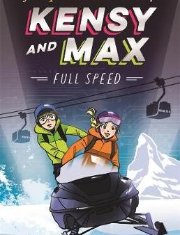 Kensy And Max #6 : Full Speed For Sale