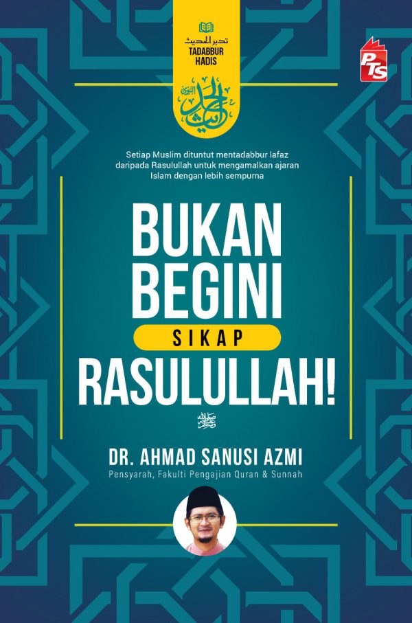 Bukan Begini Sikap Rasulullah! For Sale