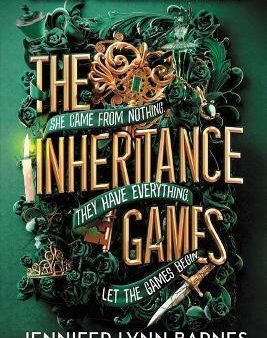 The Inheritance Games (US) For Sale