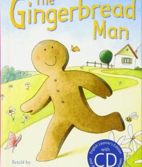 The Gingerbread Man (Usborne First Reading Level 3 With CD) Cheap