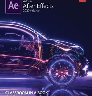 Adobe After Effects Classroom in a Book Online now