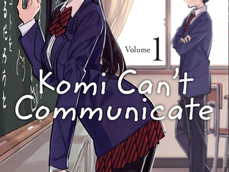 Komi Can t Communicate #1 Fashion