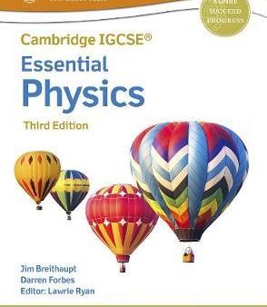 Cambridge IGCSE (R) & O Level Essential Physics: Student Book Third Edition Supply