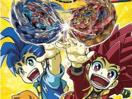 Beyblade Burst #16 Sale