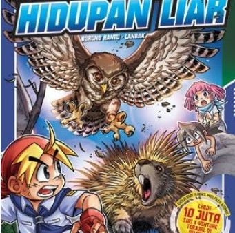 X-Venture Dunia Haiwan III 02: Juang Hidupan Liar Supply