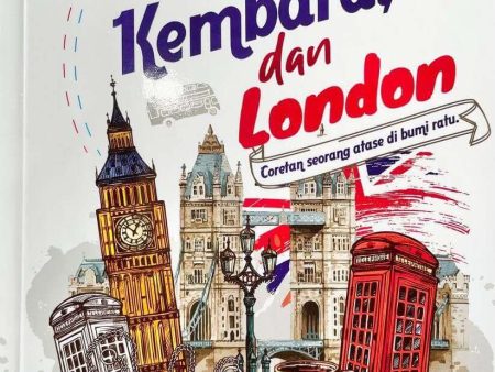 Aku, Kembara, dan London Online now