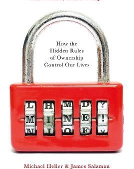 Mine!: How the Hidden Rules of Ownership Control Our Lives on Sale