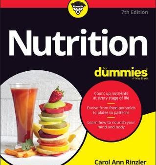 Nutrition For Dummies, 7E Cheap