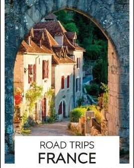 DK Eyewitness Road Trips France Online Sale