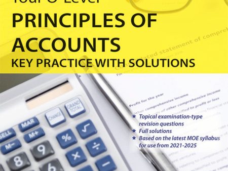 Ace Your O-Level Principles Of Accounts Discount