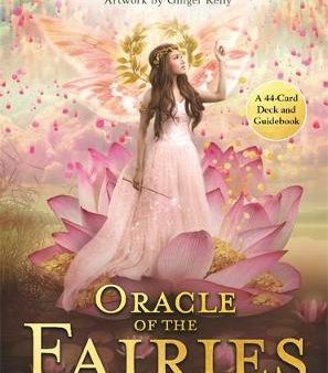 Oracle of the Fairies: A 44-Card Deck and Guidebook on Sale