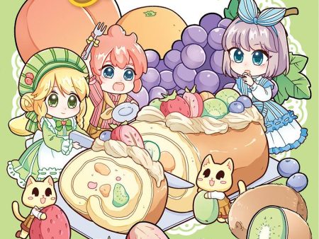 Candy Cuties Fruit-Filled Roll Cake: Sport Online now