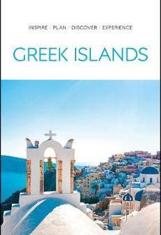 DK Eyewitness Greek Islands Online