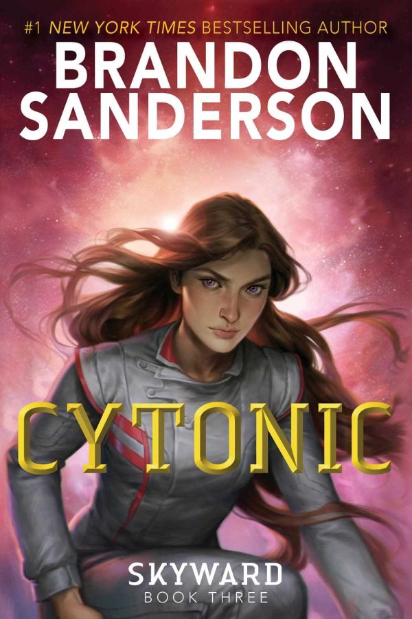 Cytonic (The Skyward Series) Hot on Sale