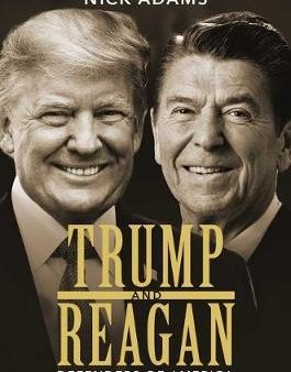 Trump and Reagan: Defenders of America Fashion