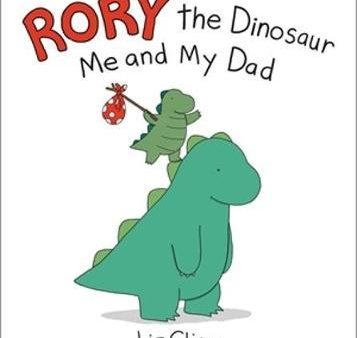 Rory the Dinosaur: Me and My Dad Discount