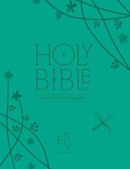 Holy Bible English Standard Version (ESV) Anglicised Teal Compact Edition with Zip Online now