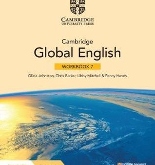 Cambridge Global English Workbook with Digital Access Stage 7 (1 year access) Online Sale