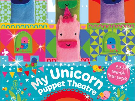 My Unicorn Puppet Theatre Fashion